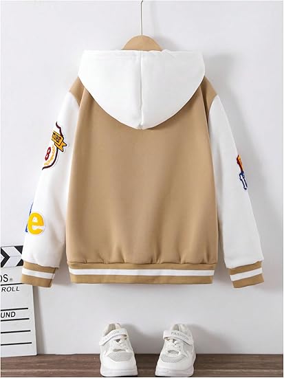 Kids Varsity Jackets