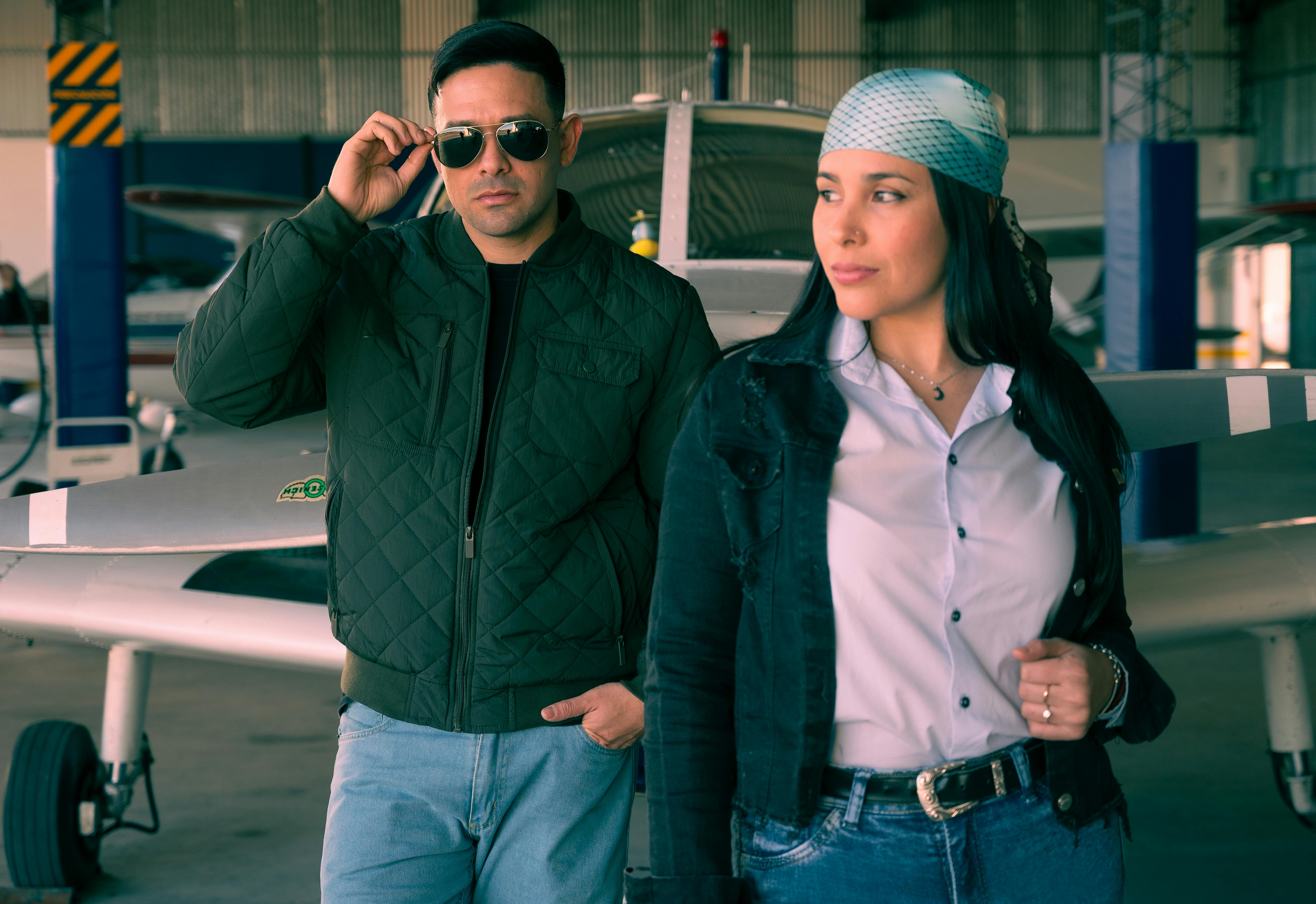 Stewart and Strauss Varsity Jacket