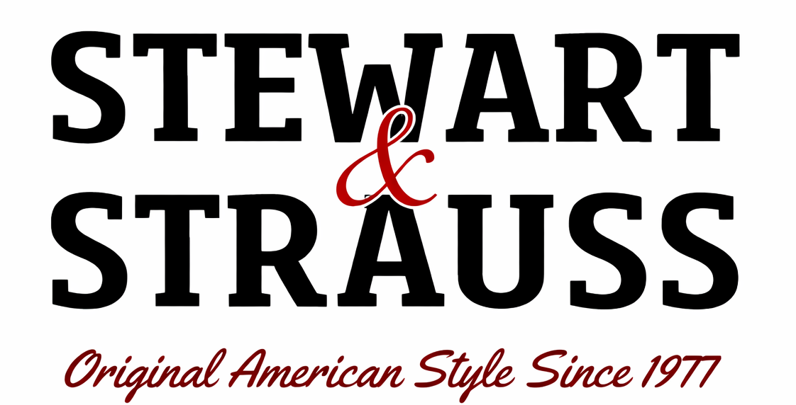 Stewart & Strauss Clothing | Varsity Jackets & Apparel